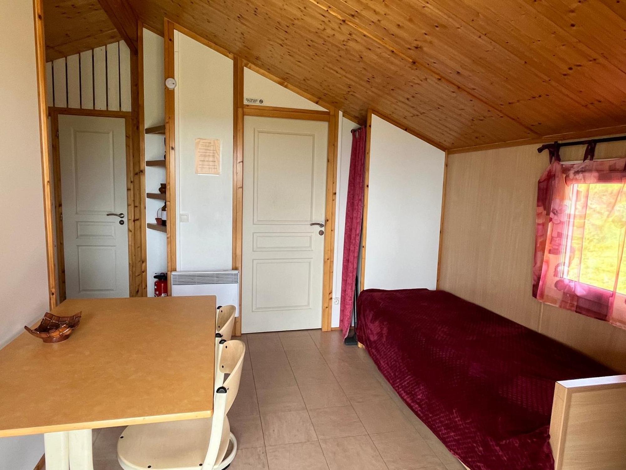 Les Chalets Du Piou Bussieres  ภายนอก รูปภาพ