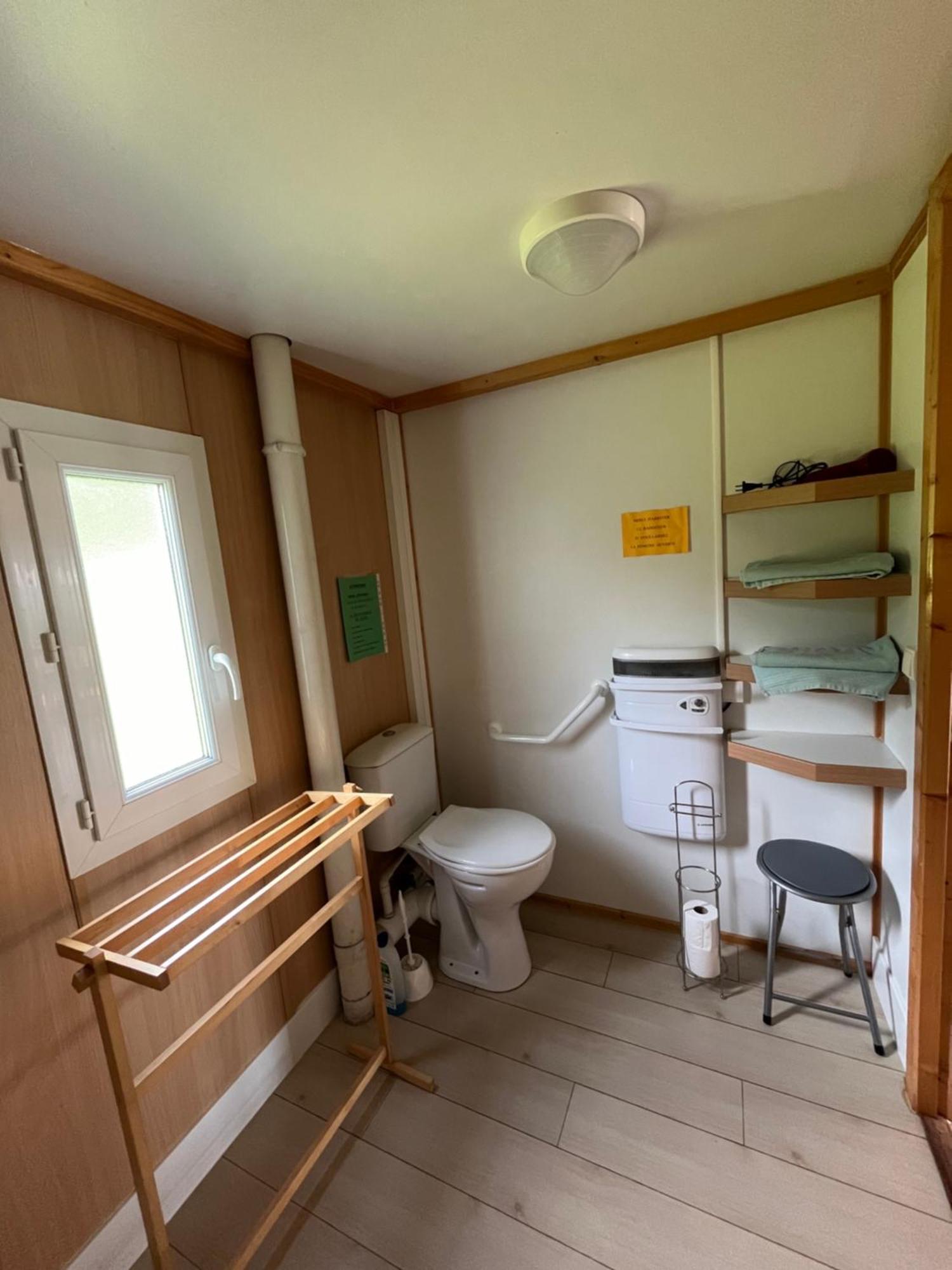 Les Chalets Du Piou Bussieres  ภายนอก รูปภาพ