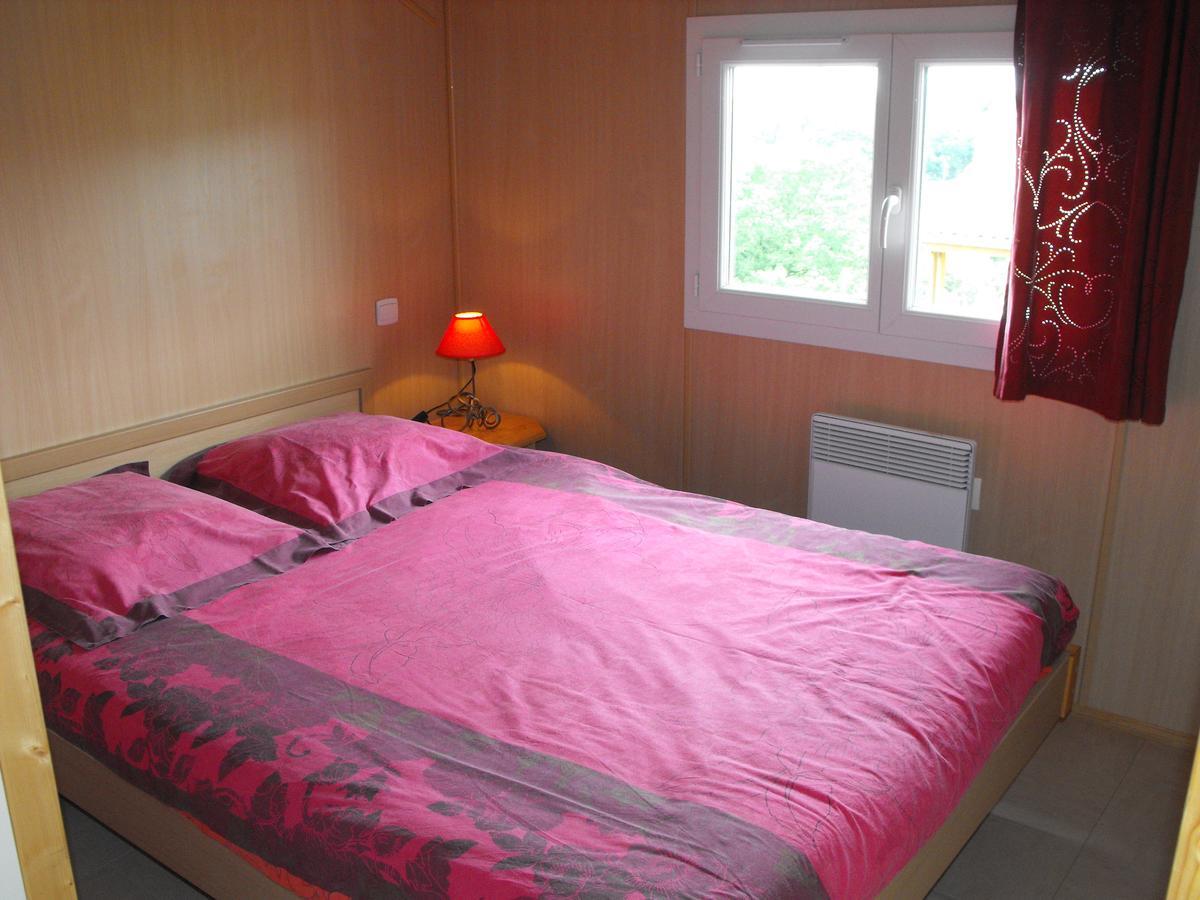 Les Chalets Du Piou Bussieres  ภายนอก รูปภาพ